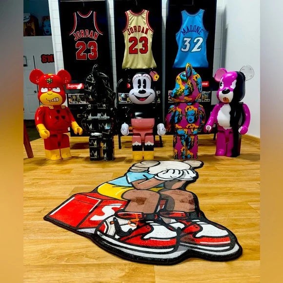 Bearbrick 1000% mini mouse - Picture 2 of 2